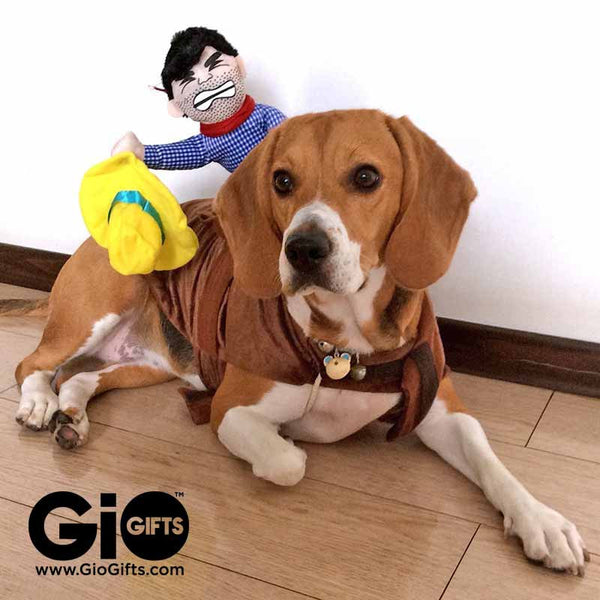 Dog Ranger Costume - gio-gifts