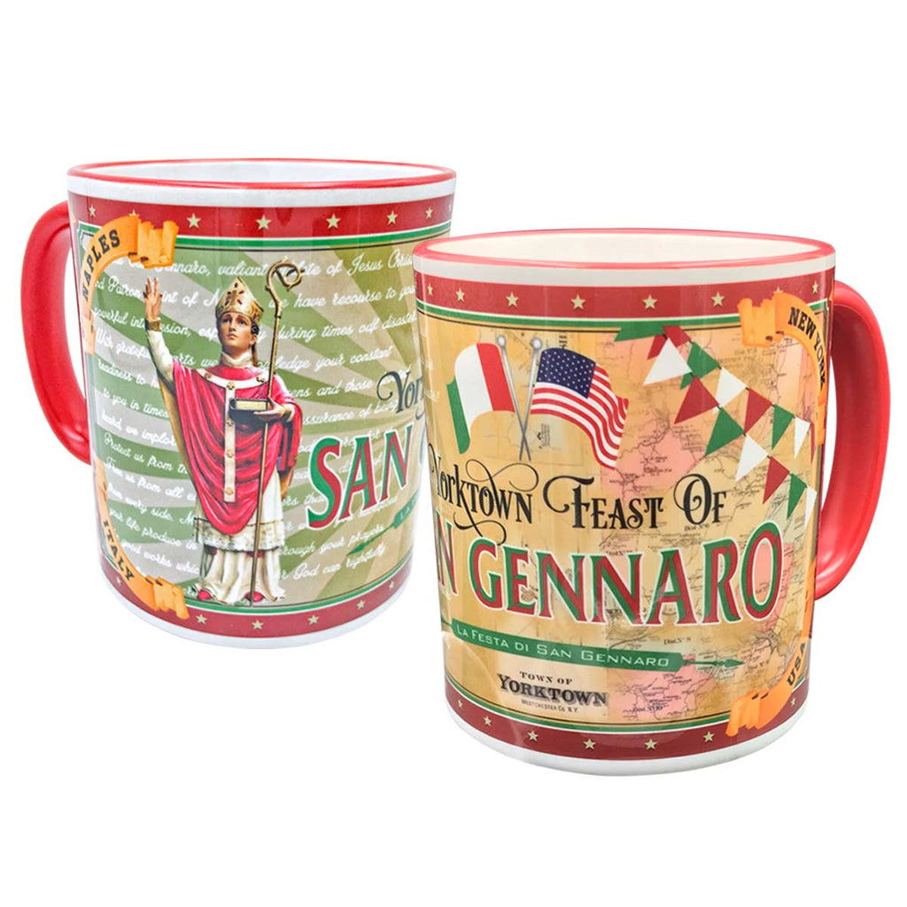 Yorktown, NY "Feast of San Gennaro" - gio-gifts